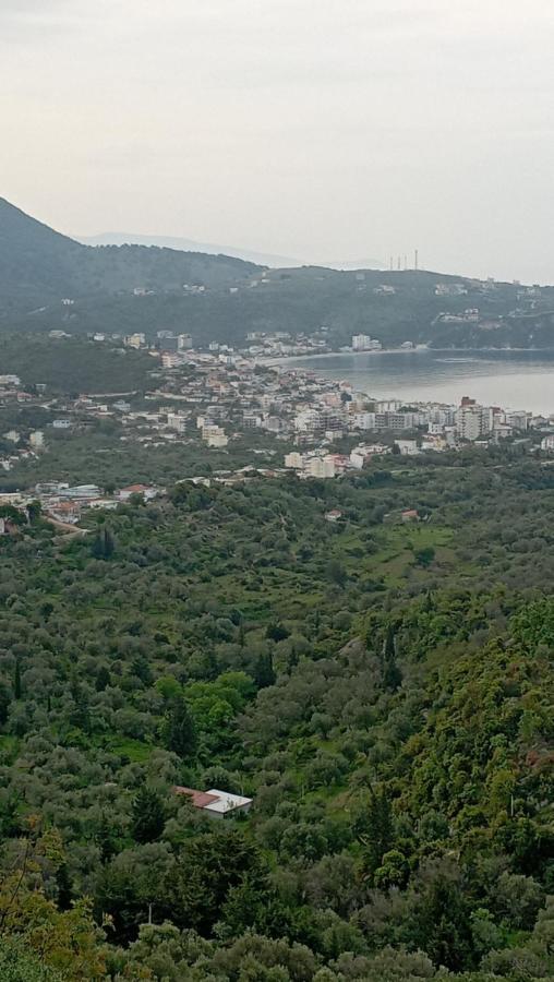 Villa Ksanthi Himara Kültér fotó