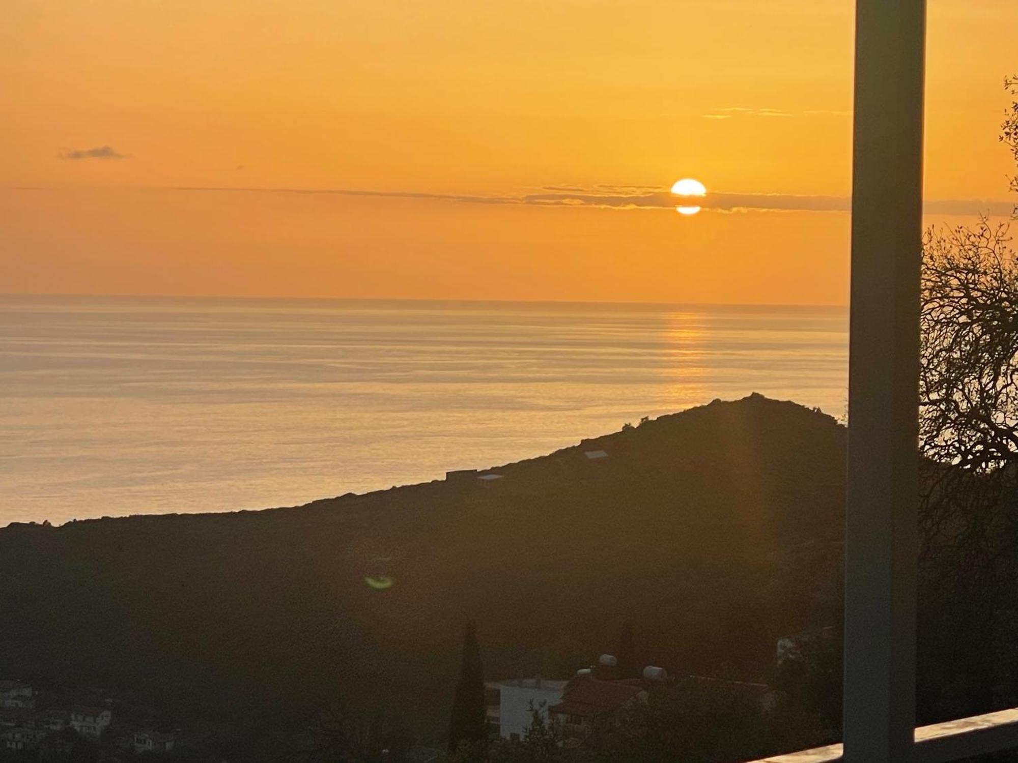 Villa Ksanthi Himara Kültér fotó