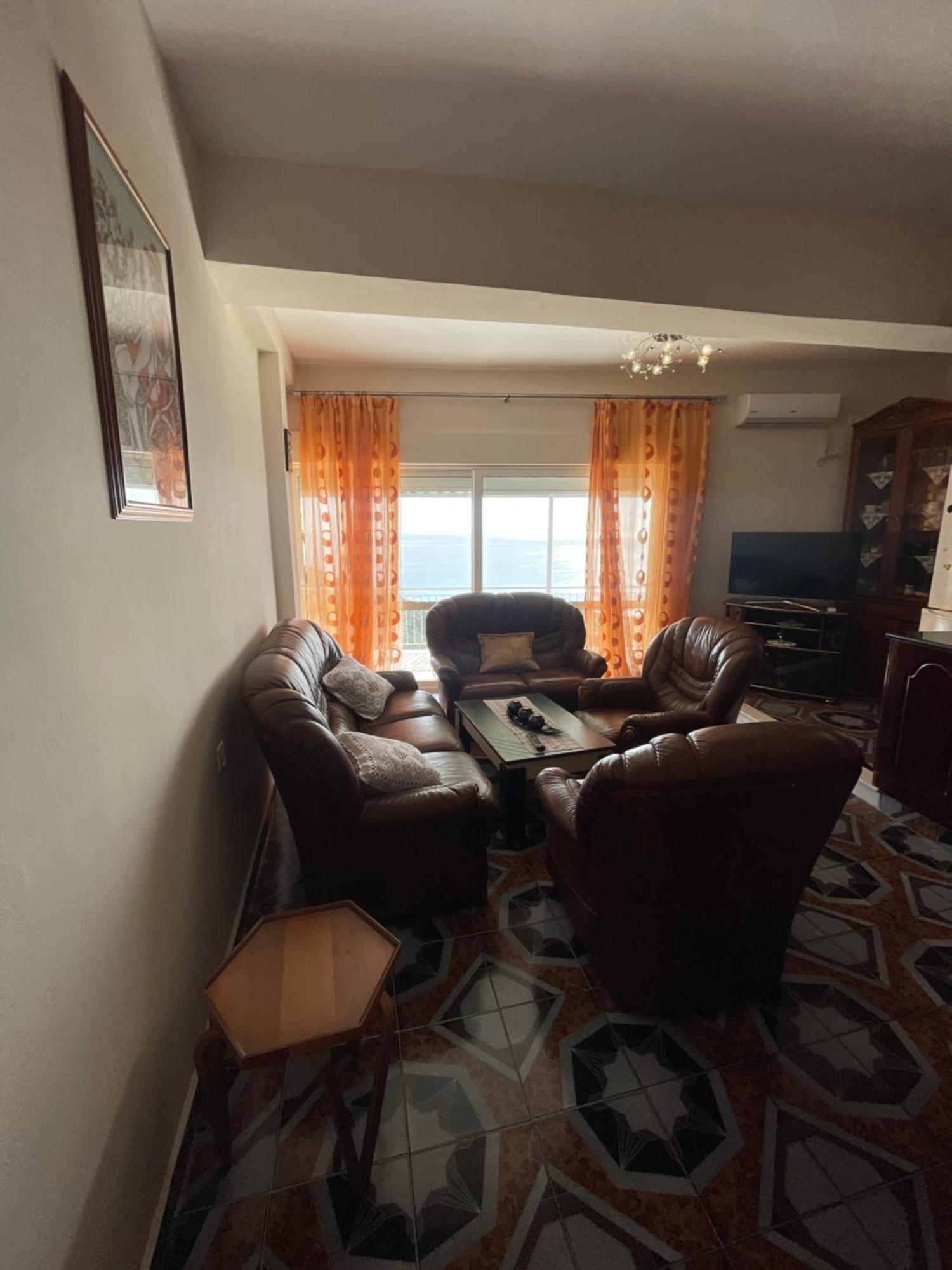 Villa Ksanthi Himara Kültér fotó