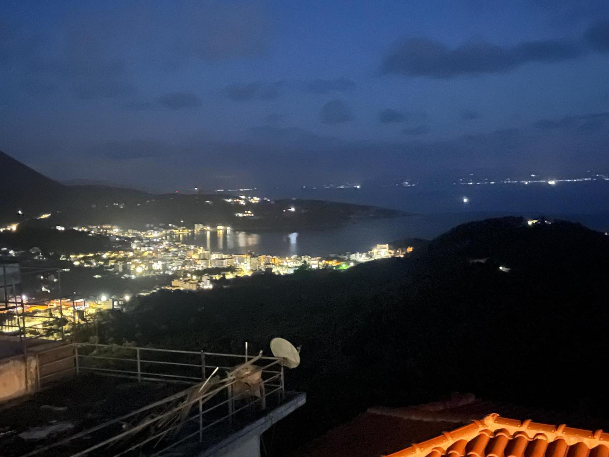 Villa Ksanthi Himara Kültér fotó