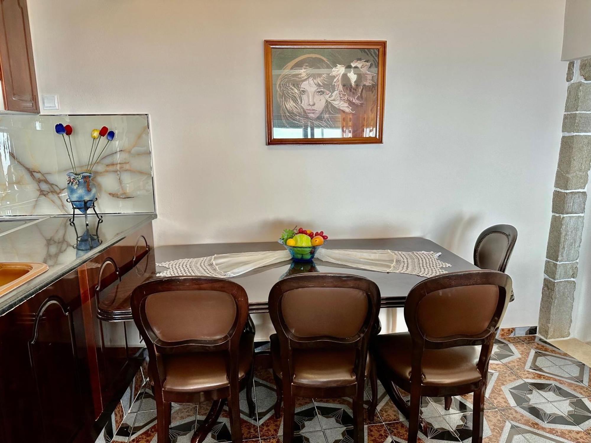 Villa Ksanthi Himara Kültér fotó