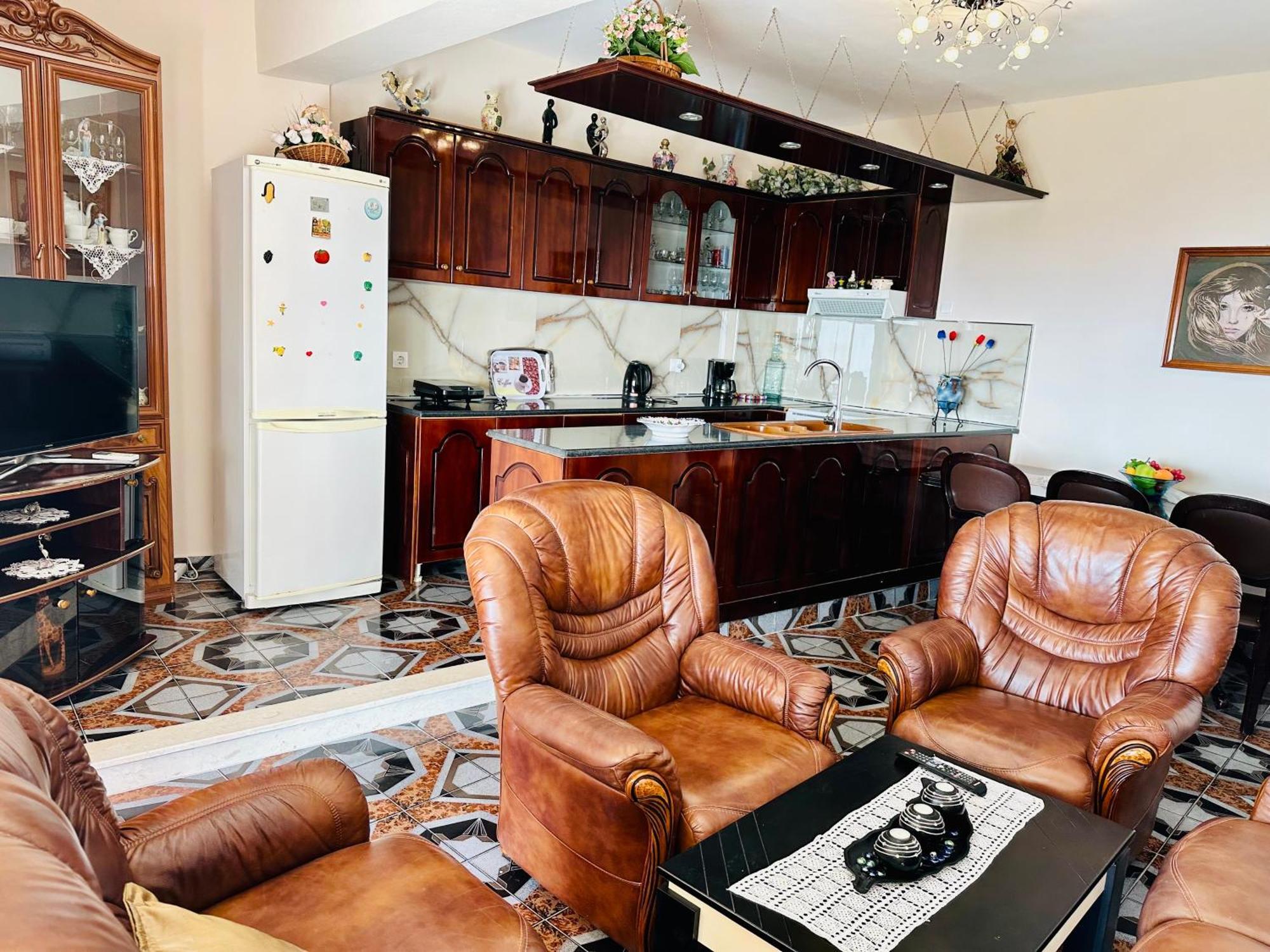 Villa Ksanthi Himara Kültér fotó