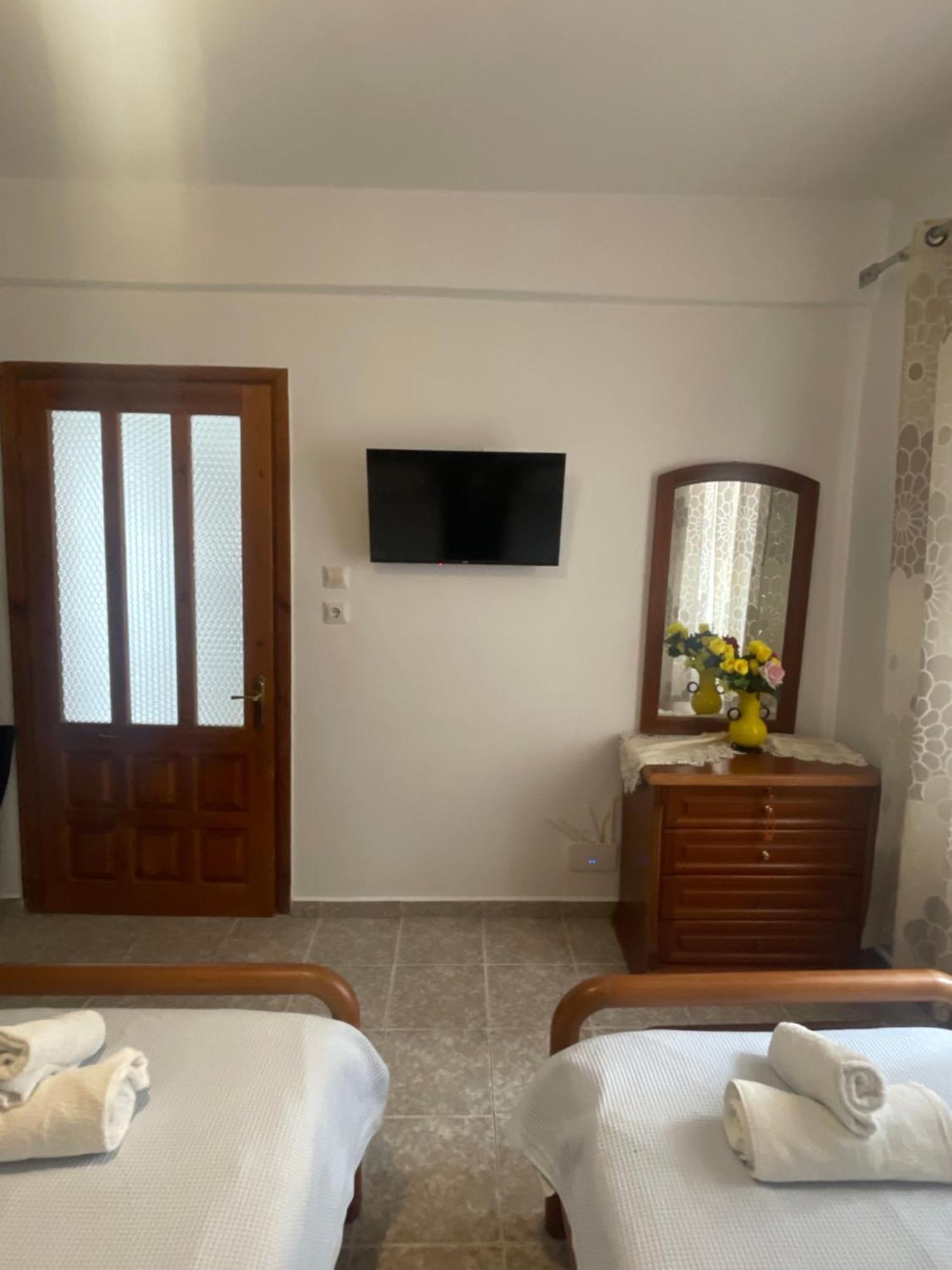 Villa Ksanthi Himara Kültér fotó