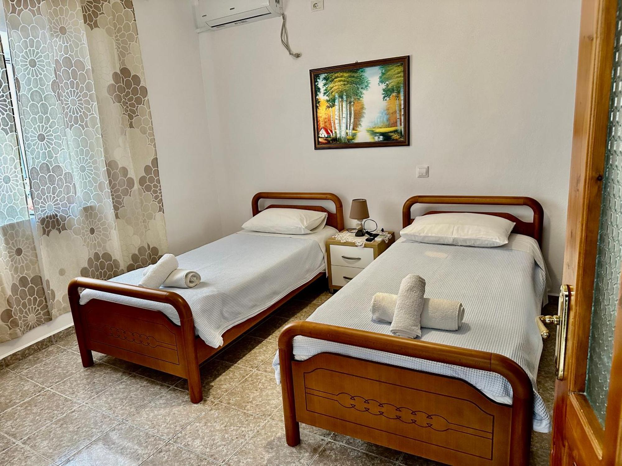 Villa Ksanthi Himara Kültér fotó