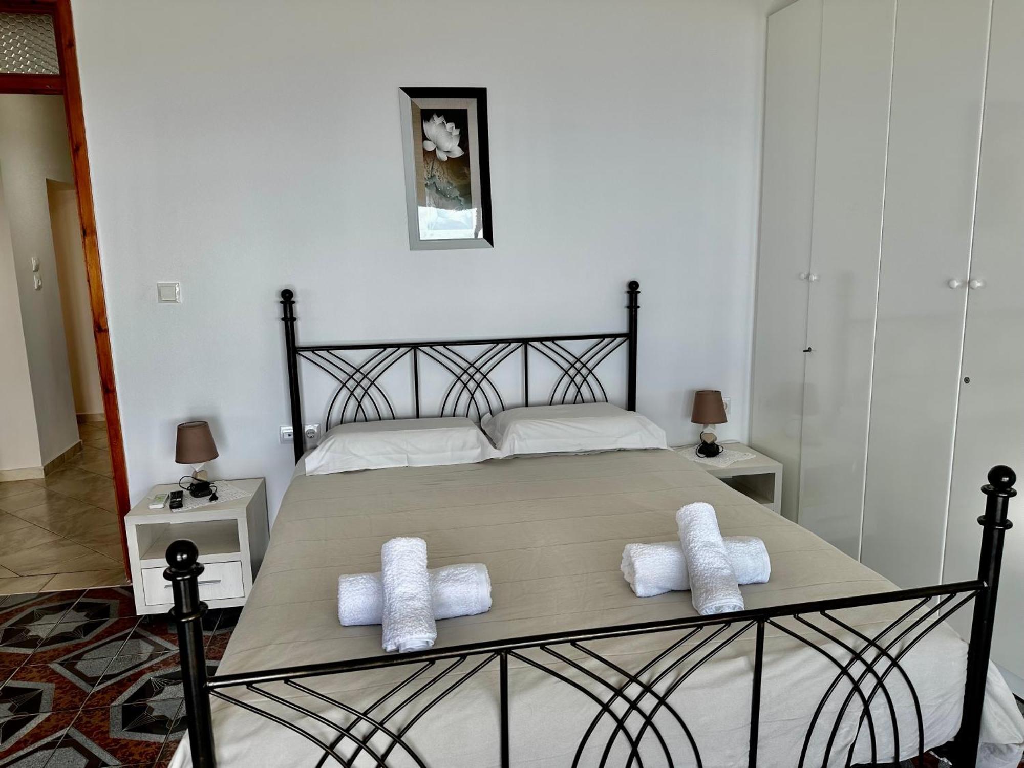 Villa Ksanthi Himara Kültér fotó