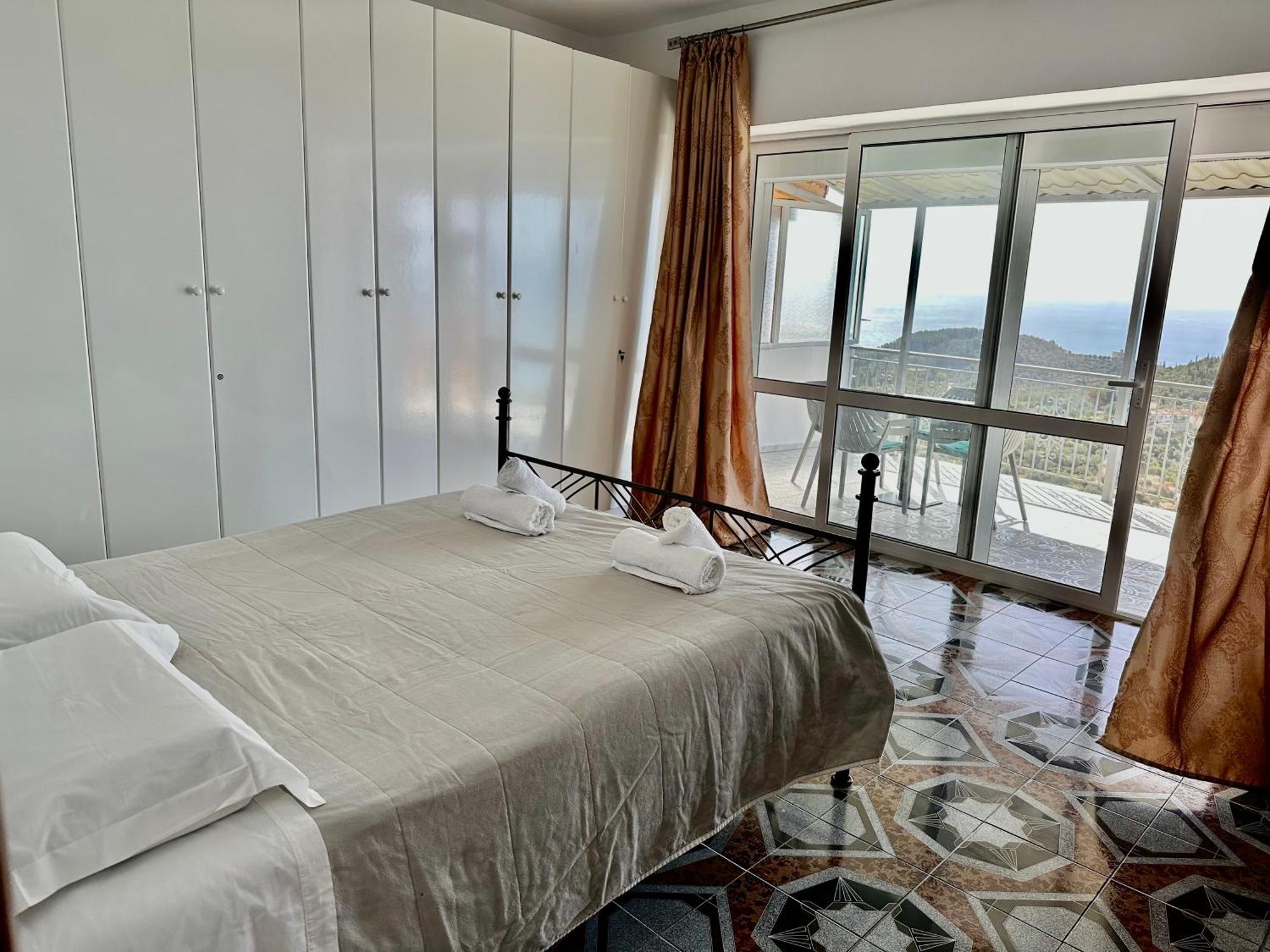 Villa Ksanthi Himara Kültér fotó