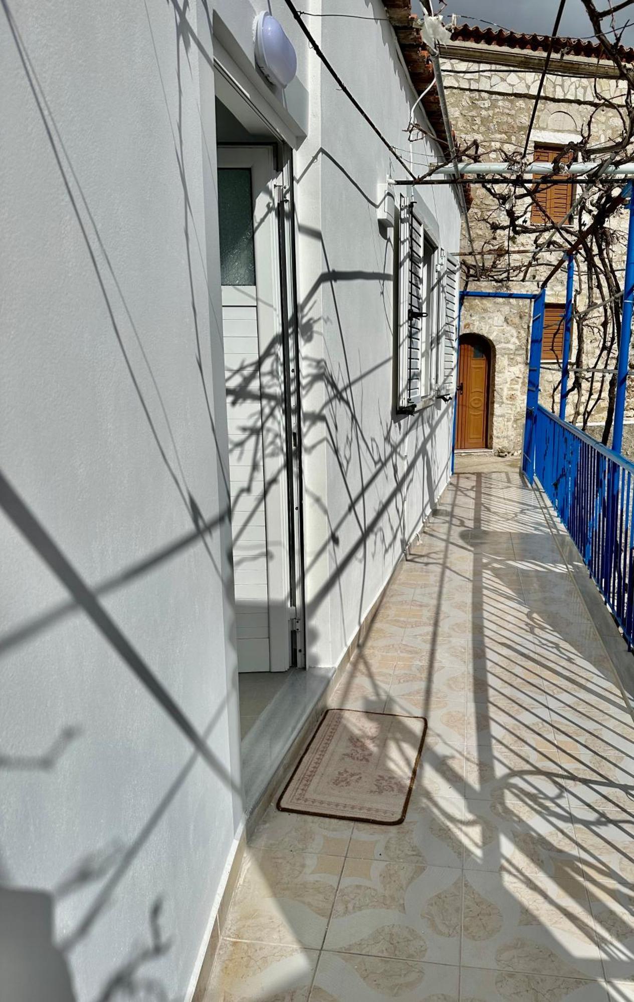 Villa Ksanthi Himara Kültér fotó