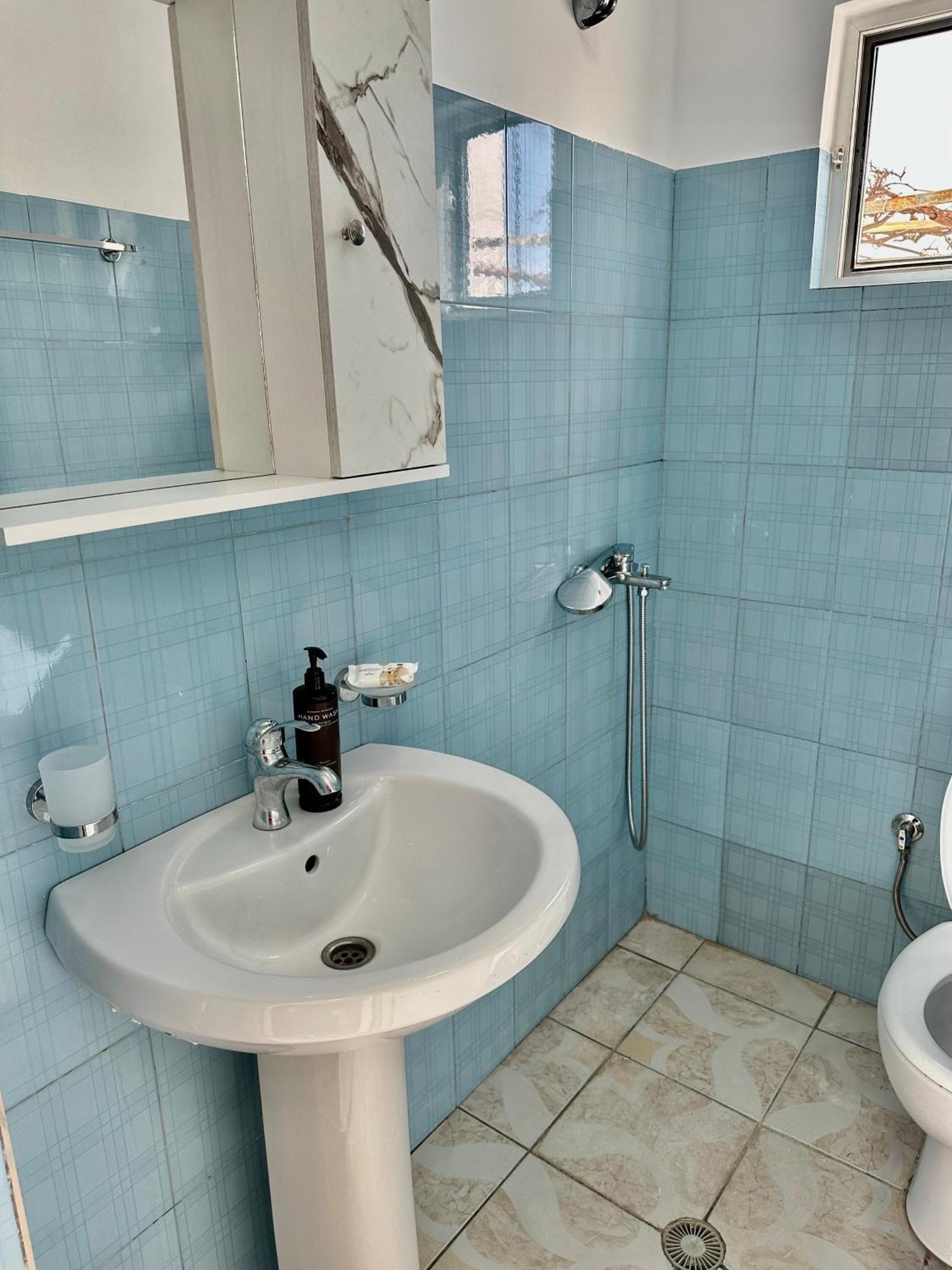 Villa Ksanthi Himara Kültér fotó