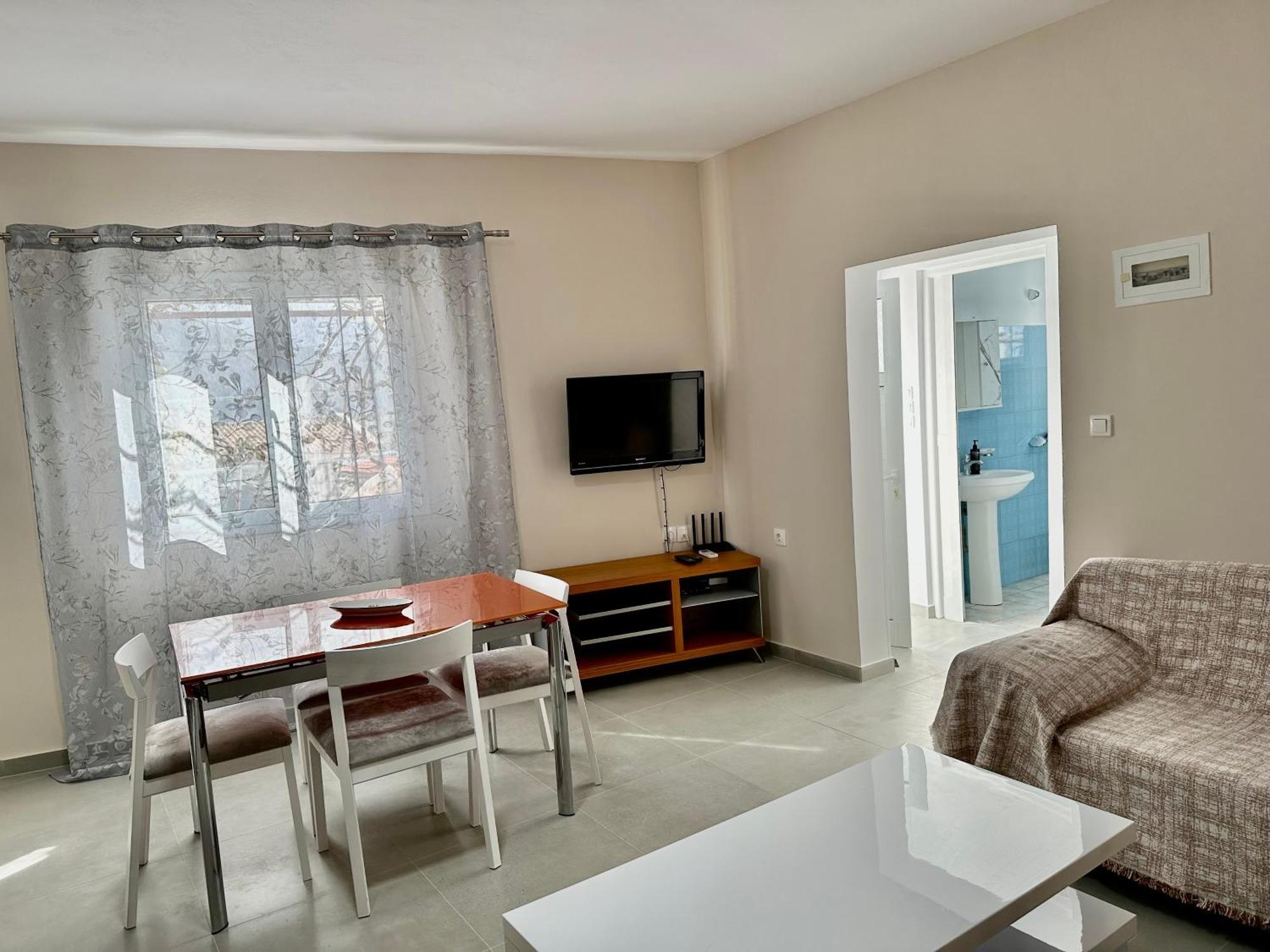 Villa Ksanthi Himara Kültér fotó