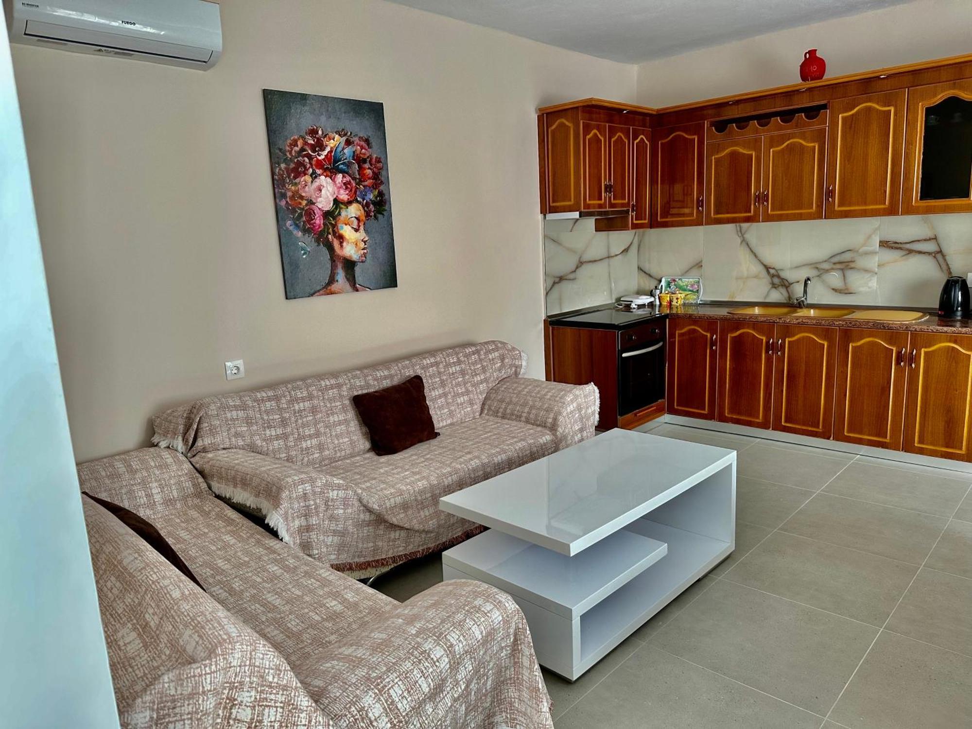 Villa Ksanthi Himara Kültér fotó