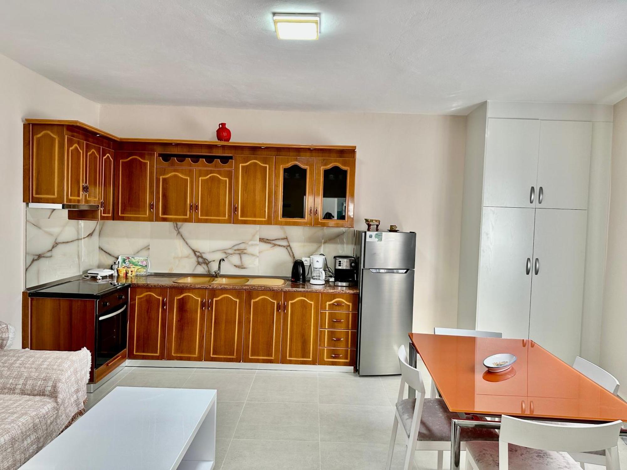 Villa Ksanthi Himara Kültér fotó
