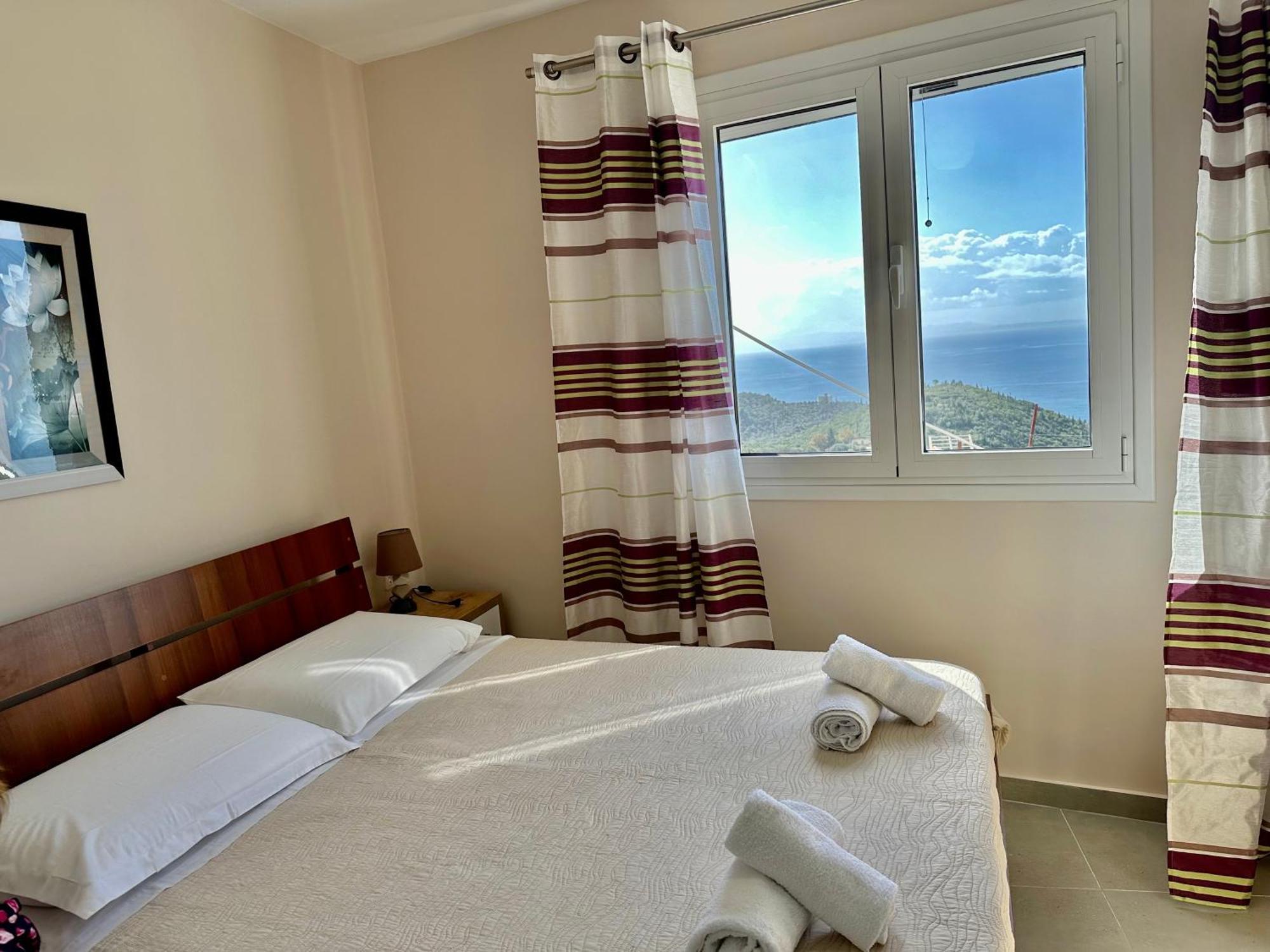 Villa Ksanthi Himara Kültér fotó