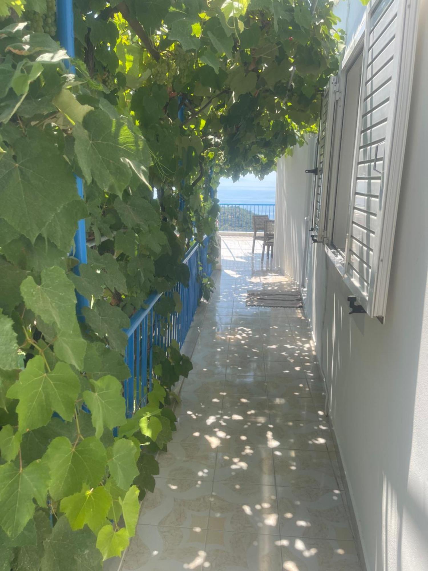 Villa Ksanthi Himara Kültér fotó