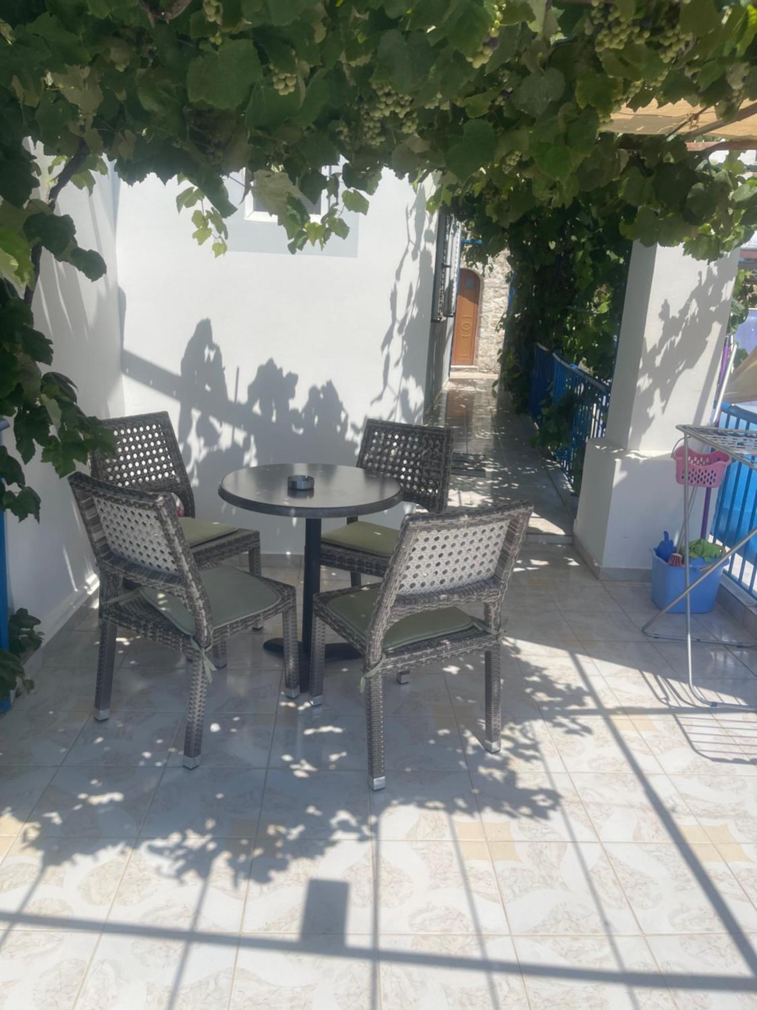 Villa Ksanthi Himara Kültér fotó
