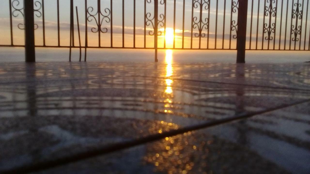 Villa Ksanthi Himara Kültér fotó